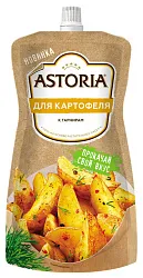 Соус АСТОРИЯ Кисло-сладкий пэт 25г