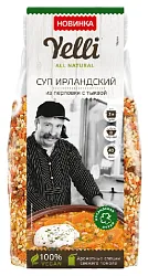 Суп ЙЕЛЛИ Ирландский из перловки с тыквой 200г