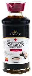 Соус соевый СЭН СОЙ оригинальный ст/б 150мл