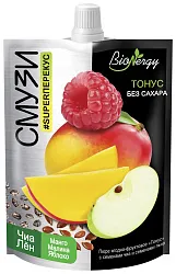 Смузи БИОНЕРДЖИ Тонус м/у 120г
