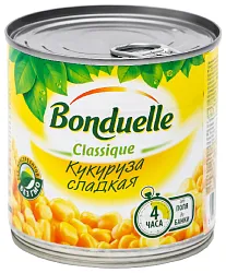 Кукуруза БОНДЮЭЛЬ ж/б 425мл