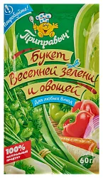 Букет весенний зелени и овощей ПРИПРАВЫЧ м/у 60г