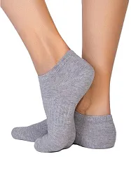 Носки женские ИНКАНТО серые р.36-38 арт.IBD731008