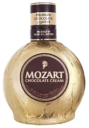 Ликер МОЦАРТ Крем шоколад 17% ст/б 0.5л