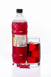 Морс брусничный 950мл