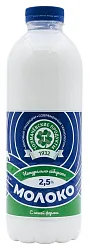 Молоко ТОЛМАЧЕВСКИЕ ПРОДУКТЫ пастер бзмж 2.5% 930г