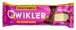 Батончик СНЕК ФАБРИК Квиклер Марципан 35г