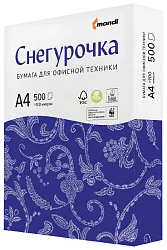 Бумага СНЕГУРОЧКА А4 500л