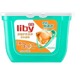 Капсулы для стирки ЛИБАЙ Колор 3в1 52шт