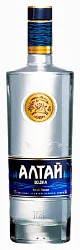 Водка АЛТАЙ 40% ст/б 0.5л