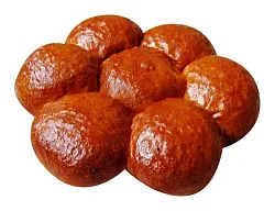 Булочки ХОШАБАЕВ Дружная семейка 300г