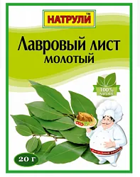 Лавровый лист НАТРУЛИ м/у 20г