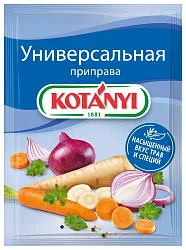 Приправа КОТАНИ Универсальная м/у 70г