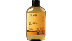 Гель для душа ЭКОЛАТЬЕ Релакс грейпфрут и клементин 600мл