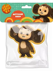 Веер детский КОНФИТРЕЙД Чебурашка