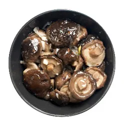 Грибы грузди маринованные с луком и чесноком, «Белоручка»