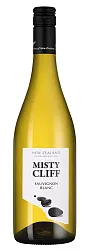 Вино МИСТИ КЛИФФ Совиньон Блан Мальборо белое п/сух 12.5% ст/б 0.75л