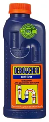 Средство для удаления засоров ДЕБОШИР Актив 1000мл