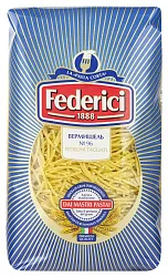 Мак.изделия ФЕДЕРИЧИ Вермишель м/у 400г