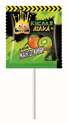 Карамель на палочке СЛАДКАЯ СКАЗКА Свит Попс кислая атака 10г