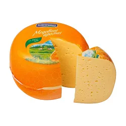 Сыр КИПРИНО Медовый аромат бзмж 50%