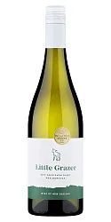 Вино ЛИТТЛ ГЕЙЗЕР Совиньон Блан Мальборо белое сух 13% ст/б 0.75л