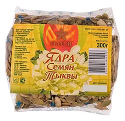 Семечки тыквенные НАТСИ м/у 300г