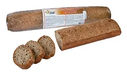 Багет МОНАСТЫРСКИЙ ДВОР Ремесленный льняной 400г