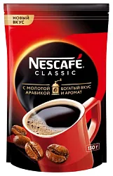 Кофе НЕСКАФЕ Классик м/у 130г