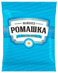 Майонез ПРОВАНСАЛЬ Ромашка 52% д/пак 700мл