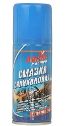 Смазка силиконовая АВТОМАСТЕР 440мл