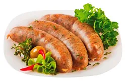 Колбаски ЗАРЕЧЕНСКИЙ МК для гриля охл 1кг