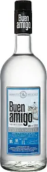 Напиток спиртной БУЭН АМИГО Текила Сильвер 40% ст/б 1л