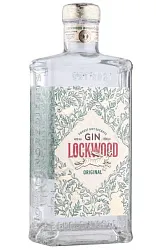 Джин ЛОКВУД Ориджинал Драй 40% ст/б 0.5л