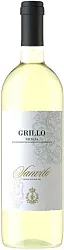 Вино САН ВИТО Грилло Сицилия белое сух 12.5% ст/б 0.75л
