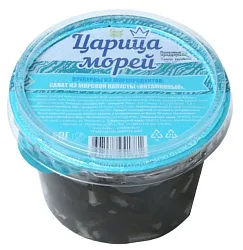 Салат из морской капусты ЦАРИЦА МОРЕЙ Витаминный 230г