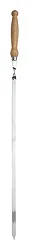 Шампур СОЮЗГРИЛЬ с деревянной ручкой 70см