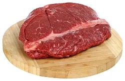 Говядина задняя часть для запекания охл 1кг