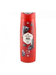 Гель-шампунь ОЛД СПАЙС Рок звезда 400мл