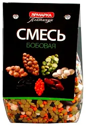 Смесь БРАВОЛЛИ Бобовая платинум м/у 350г