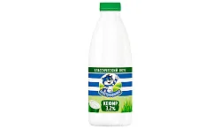 Кефир ПРОСТОКВАШИНО бзмж 1% пэт 930г