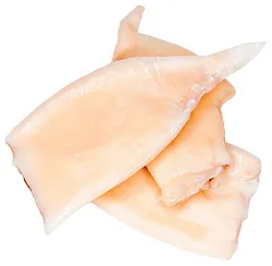 Кальмар тушка глазурь не более 8% с/м 1кг