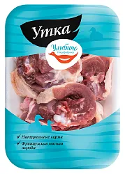 Рагу УЛЫБИНО из мяса утенка с/м 600г