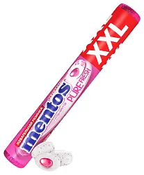 Жевательная резинка МЕНТОС Тутти Фрутти 23.3г