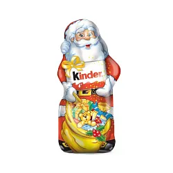 Фигурка КИНДЕР Дед Мороз 110г