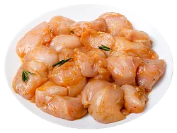 Шашлык Чахохбили из курицы охл 1кг