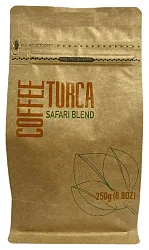 Кофе КОФФИ ТУРКА Сафари Бленд зерно 250г