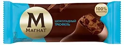 Мороженое МАГНАТ Шоколадный трюфель бзмж 67г