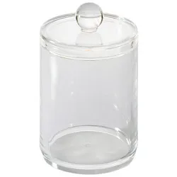 Органайзер РЫЖИЙ КОТ для ватных дисков арт.005397