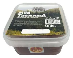 Мед ИЗ ОВСЯННИКОВО Таежный пл/б 1000г